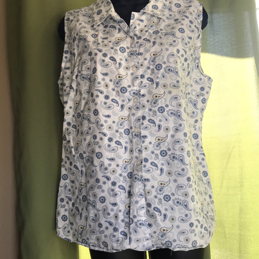 Cotton summer shirt